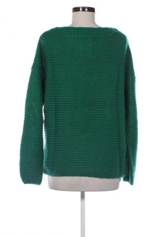 Pulover de femei United Colors Of Benetton, Mărime L, Culoare Verde, Preț 182,99 Lei