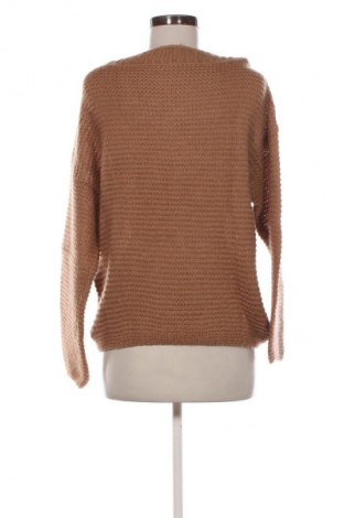 Дамски пуловер United Colors Of Benetton, Размер S, Цвят Кафяв, Цена 27,09 €