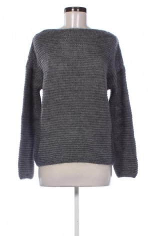 Дамски пуловер United Colors Of Benetton, Размер S, Цвят Сив, Цена 27,09 €