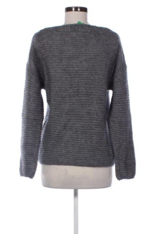 Дамски пуловер United Colors Of Benetton, Размер S, Цвят Сив, Цена 27,09 €