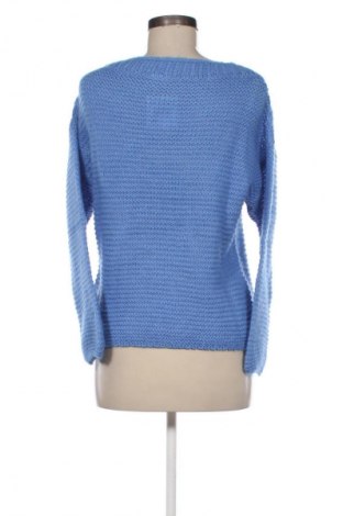 Дамски пуловер United Colors Of Benetton, Размер XS, Цвят Син, Цена 27,09 €