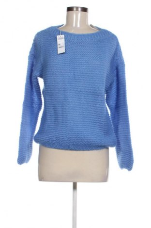 Дамски пуловер United Colors Of Benetton, Размер XS, Цвят Син, Цена 24,54 €