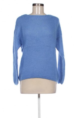 Női pulóver United Colors Of Benetton, Méret XS, Szín Kék, Ár 11 539 Ft