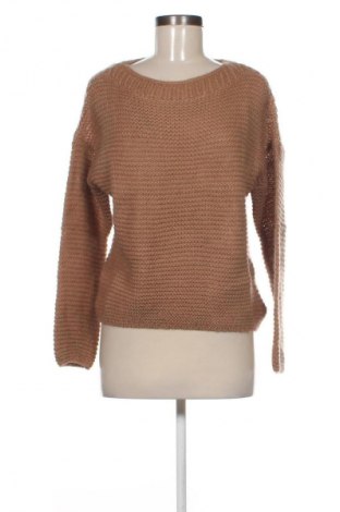 Dámský svetr United Colors Of Benetton, Velikost XS, Barva Hnědá, Cena  809,00 Kč