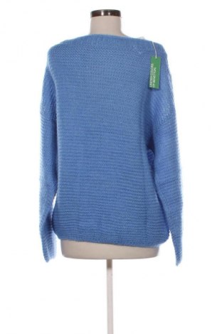 Dámský svetr United Colors Of Benetton, Velikost L, Barva Modrá, Cena  809,00 Kč