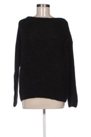 Дамски пуловер United Colors Of Benetton, Размер L, Цвят Черен, Цена 27,09 €