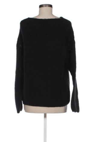 Дамски пуловер United Colors Of Benetton, Размер L, Цвят Черен, Цена 27,09 €