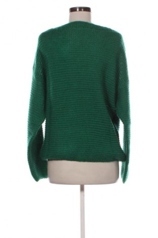 Pulover de femei United Colors Of Benetton, Mărime L, Culoare Verde, Preț 174,99 Lei