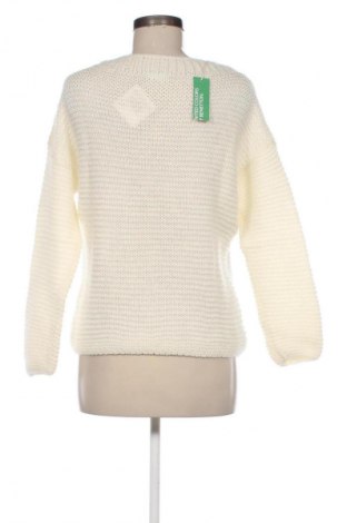 Női pulóver United Colors Of Benetton, Méret XS, Szín Ekrü
, Ár 11 539 Ft
