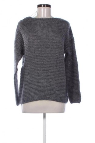 Дамски пуловер United Colors Of Benetton, Размер S, Цвят Сив, Цена 27,09 €