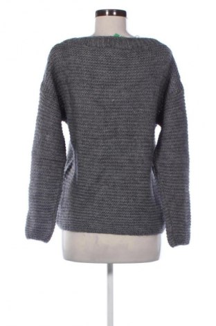 Дамски пуловер United Colors Of Benetton, Размер S, Цвят Сив, Цена 27,09 €
