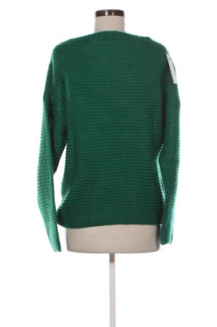 Дамски пуловер United Colors Of Benetton, Размер L, Цвят Зелен, Цена 30,16 €