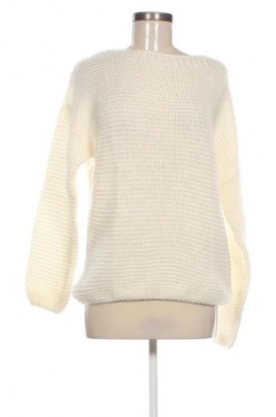 Dámský svetr United Colors Of Benetton, Velikost L, Barva Krémová, Cena  809,00 Kč