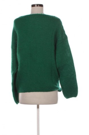Pulover de femei United Colors Of Benetton, Mărime M, Culoare Verde, Preț 182,99 Lei
