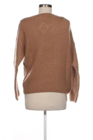 Pulover de femei United Colors Of Benetton, Mărime S, Culoare Maro, Preț 182,99 Lei