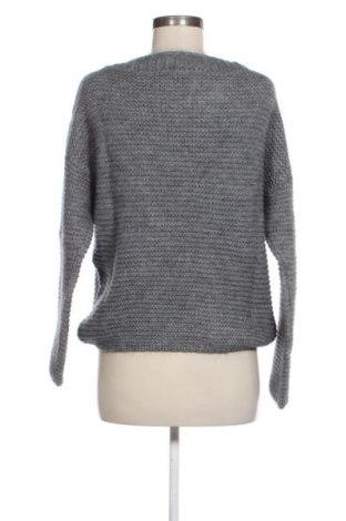 Дамски пуловер United Colors Of Benetton, Размер S, Цвят Сив, Цена 27,09 €