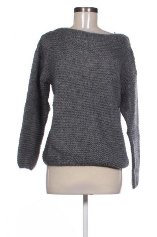 Дамски пуловер United Colors Of Benetton, Размер S, Цвят Сив, Цена 27,09 €