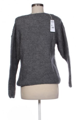 Дамски пуловер United Colors Of Benetton, Размер S, Цвят Сив, Цена 27,09 €