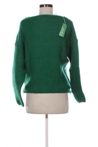 Dámský svetr United Colors Of Benetton, Velikost S, Barva Zelená, Cena  849,00 Kč