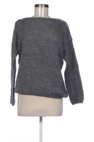 Дамски пуловер United Colors Of Benetton, Размер S, Цвят Сив, Цена 27,09 €