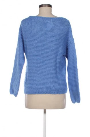 Дамски пуловер United Colors Of Benetton, Размер XS, Цвят Син, Цена 27,09 €