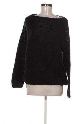 Női pulóver United Colors Of Benetton, Méret M, Szín Fekete, Ár 12 249 Ft