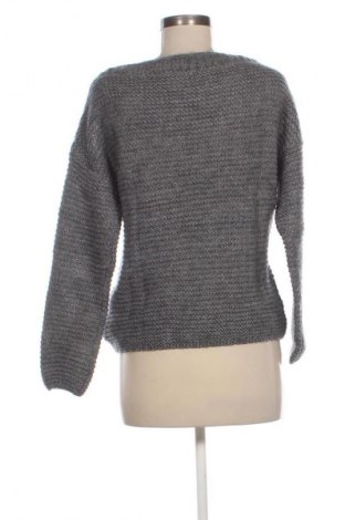 Дамски пуловер United Colors Of Benetton, Размер XS, Цвят Сив, Цена 24,54 €