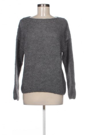 Дамски пуловер United Colors Of Benetton, Размер S, Цвят Сив, Цена 27,09 €