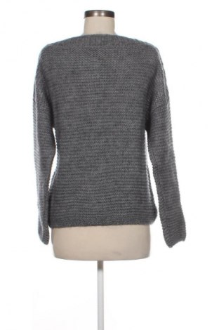 Дамски пуловер United Colors Of Benetton, Размер S, Цвят Сив, Цена 27,09 €