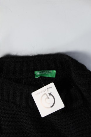 Дамски пуловер United Colors Of Benetton, Размер M, Цвят Черен, Цена 28,63 €