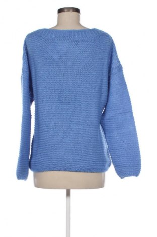 Női pulóver United Colors Of Benetton, Méret M, Szín Kék, Ár 12 249 Ft