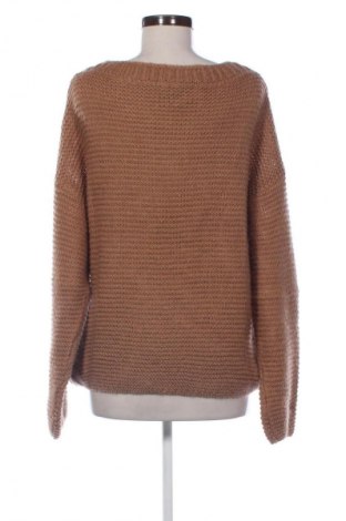 Pulover de femei United Colors Of Benetton, Mărime S, Culoare Maro, Preț 182,99 Lei