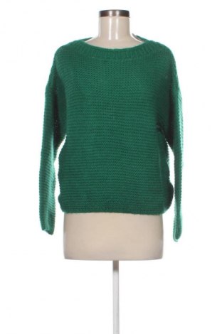 Dámský svetr United Colors Of Benetton, Velikost S, Barva Zelená, Cena  809,00 Kč