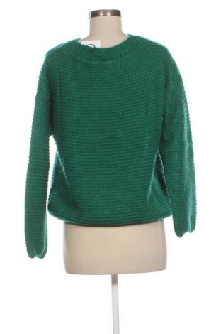 Дамски пуловер United Colors Of Benetton, Размер S, Цвят Зелен, Цена 27,09 €