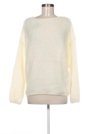 Dámský svetr United Colors Of Benetton, Velikost L, Barva Krémová, Cena  759,00 Kč