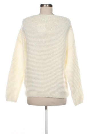 Dámský svetr United Colors Of Benetton, Velikost L, Barva Krémová, Cena  759,00 Kč