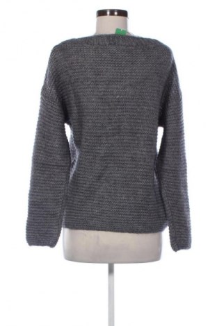 Női pulóver United Colors Of Benetton, Méret S, Szín Szürke, Ár 11 539 Ft