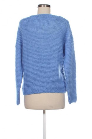 Pulover de femei United Colors Of Benetton, Mărime S, Culoare Albastru, Preț 182,99 Lei