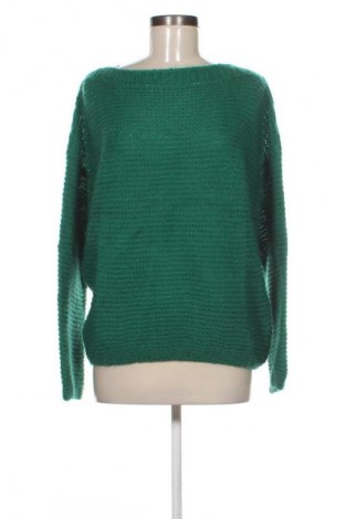 Női pulóver United Colors Of Benetton, Méret L, Szín Zöld, Ár 12 729 Ft