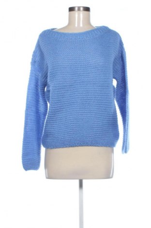 Pulover de femei United Colors Of Benetton, Mărime XS, Culoare Albastru, Preț 174,99 Lei