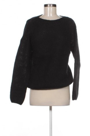 Дамски пуловер United Colors Of Benetton, Размер S, Цвят Черен, Цена 27,09 €