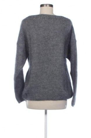 Дамски пуловер United Colors Of Benetton, Размер L, Цвят Сив, Цена 30,16 €