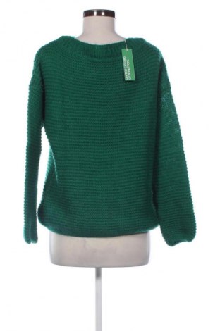 Dámský svetr United Colors Of Benetton, Velikost M, Barva Zelená, Cena  809,00 Kč