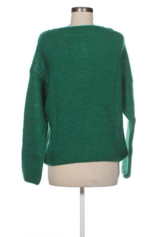 Pulover de femei United Colors Of Benetton, Mărime M, Culoare Verde, Preț 182,99 Lei