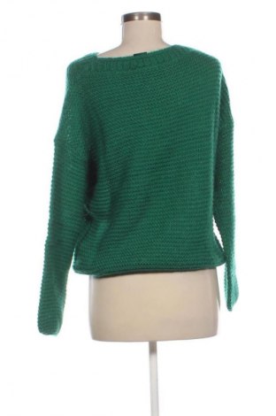 Pulover de femei United Colors Of Benetton, Mărime S, Culoare Verde, Preț 182,99 Lei