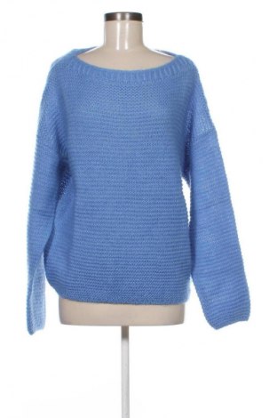 Dámský svetr United Colors Of Benetton, Velikost L, Barva Modrá, Cena  809,00 Kč