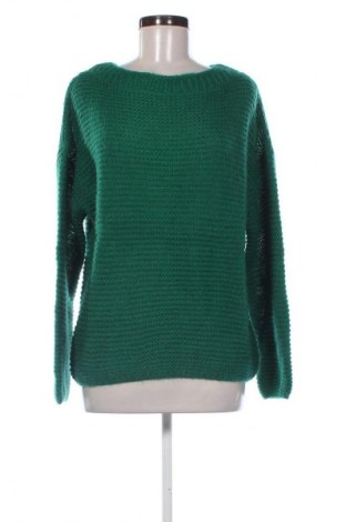 Damenpullover United Colors Of Benetton, Größe M, Farbe Grün, Preis € 37,99