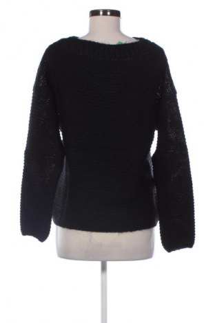 Damenpullover United Colors Of Benetton, Größe S, Farbe Schwarz, Preis € 37,99