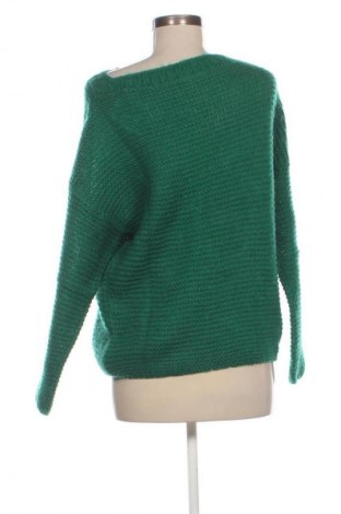 Дамски пуловер United Colors Of Benetton, Размер M, Цвят Зелен, Цена 27,09 €