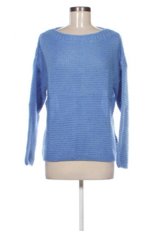 Damenpullover United Colors Of Benetton, Größe S, Farbe Blau, Preis € 37,99